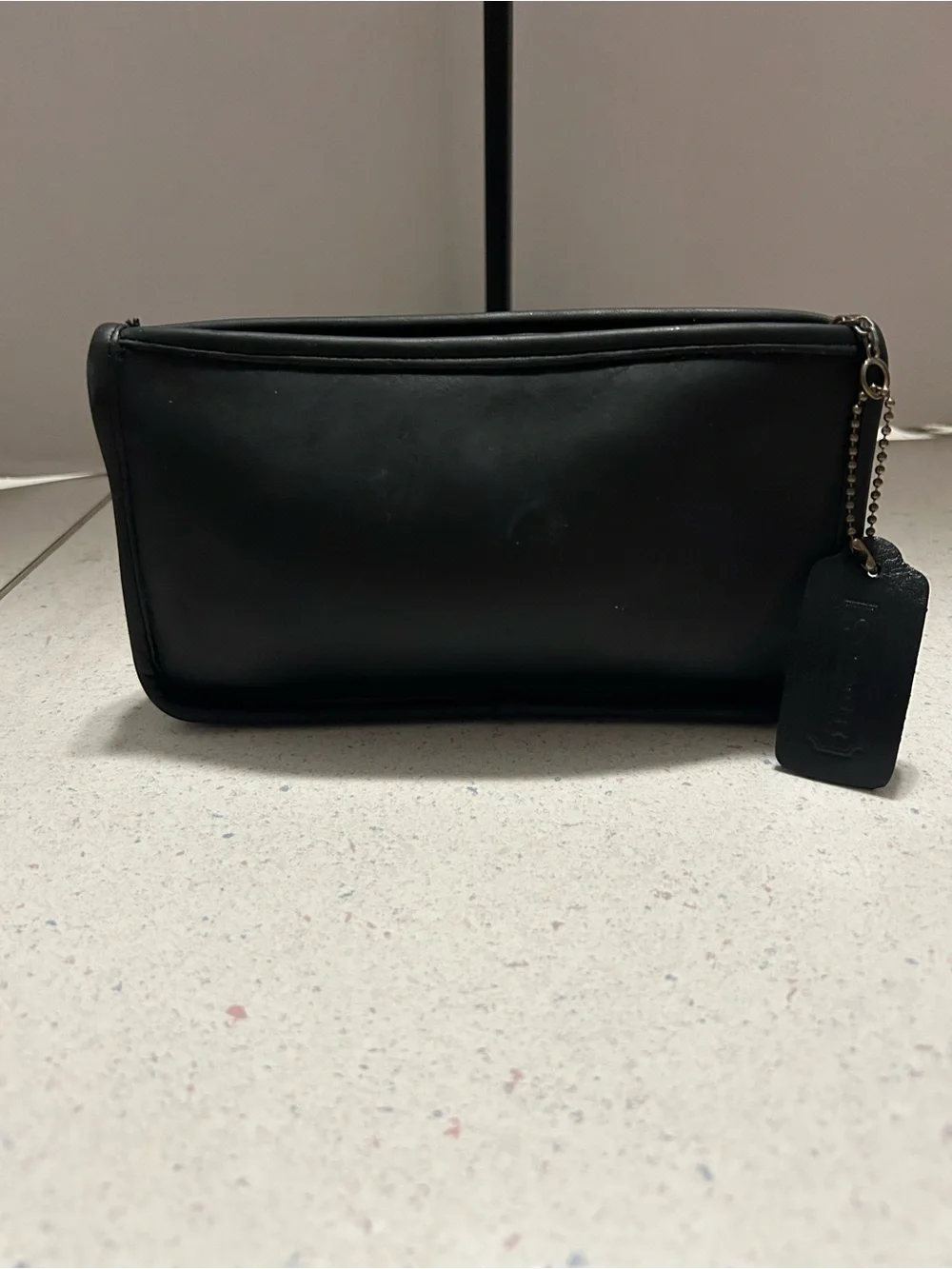 COACH VINTAGE PRODUCTION RUN MID 60’s 7165 BONNIE CASHIN COLLECTION CHUNKY CASE.
